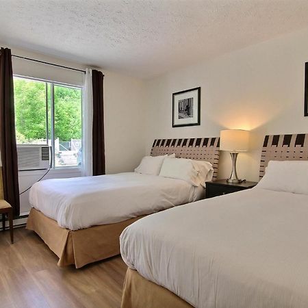 Motel De La Montagne Orford Εξωτερικό φωτογραφία