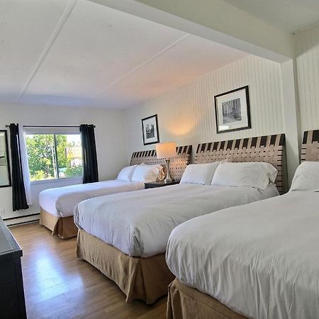 Motel De La Montagne Orford Εξωτερικό φωτογραφία