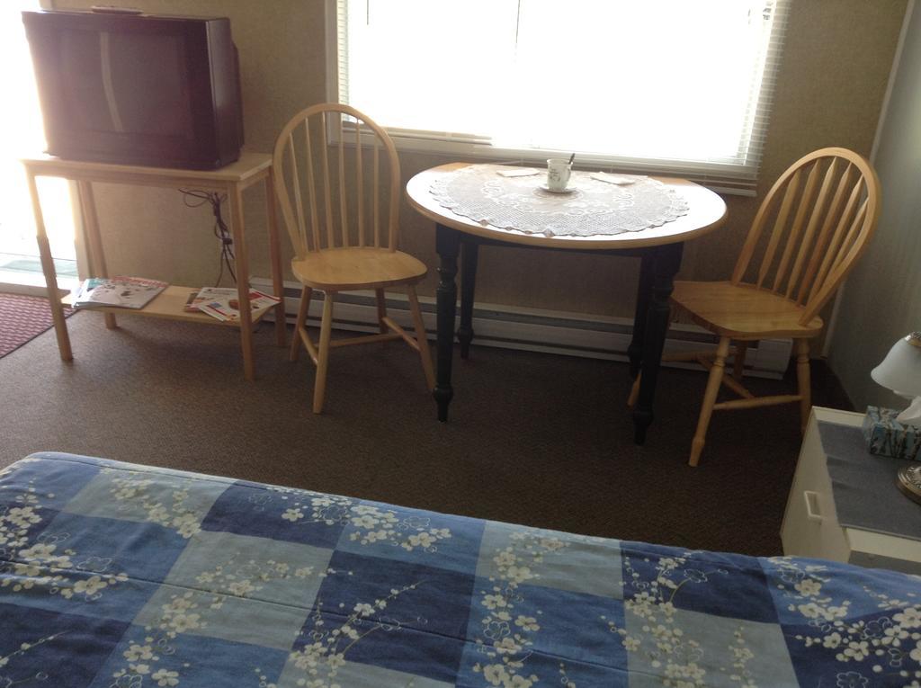 Motel De La Montagne Orford Δωμάτιο φωτογραφία
