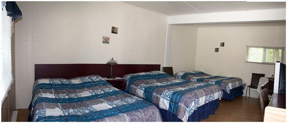 Motel De La Montagne Orford Εξωτερικό φωτογραφία