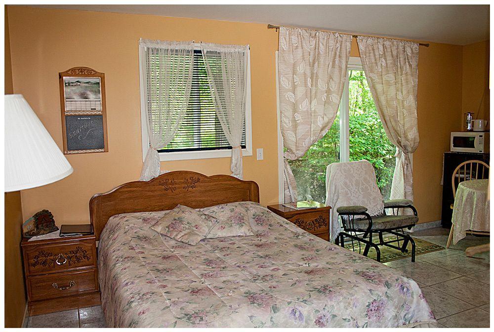 Motel De La Montagne Orford Εξωτερικό φωτογραφία