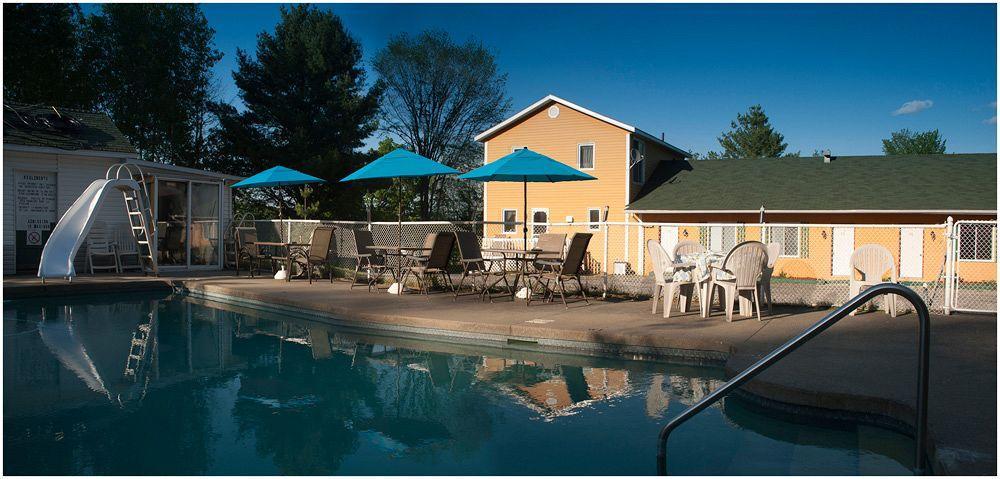 Motel De La Montagne Orford Εξωτερικό φωτογραφία