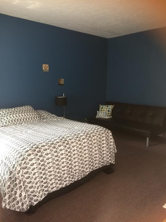 Motel De La Montagne Orford Εξωτερικό φωτογραφία