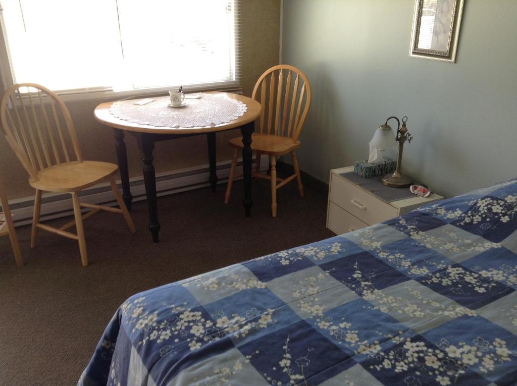 Motel De La Montagne Orford Δωμάτιο φωτογραφία