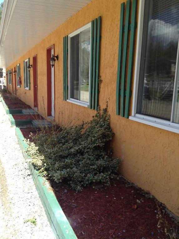 Motel De La Montagne Orford Εξωτερικό φωτογραφία