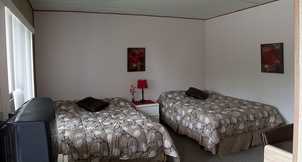 Motel De La Montagne Orford Εξωτερικό φωτογραφία