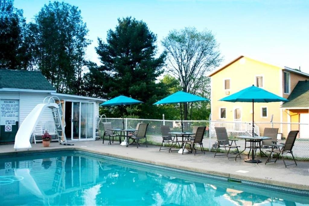 Motel De La Montagne Orford Εξωτερικό φωτογραφία