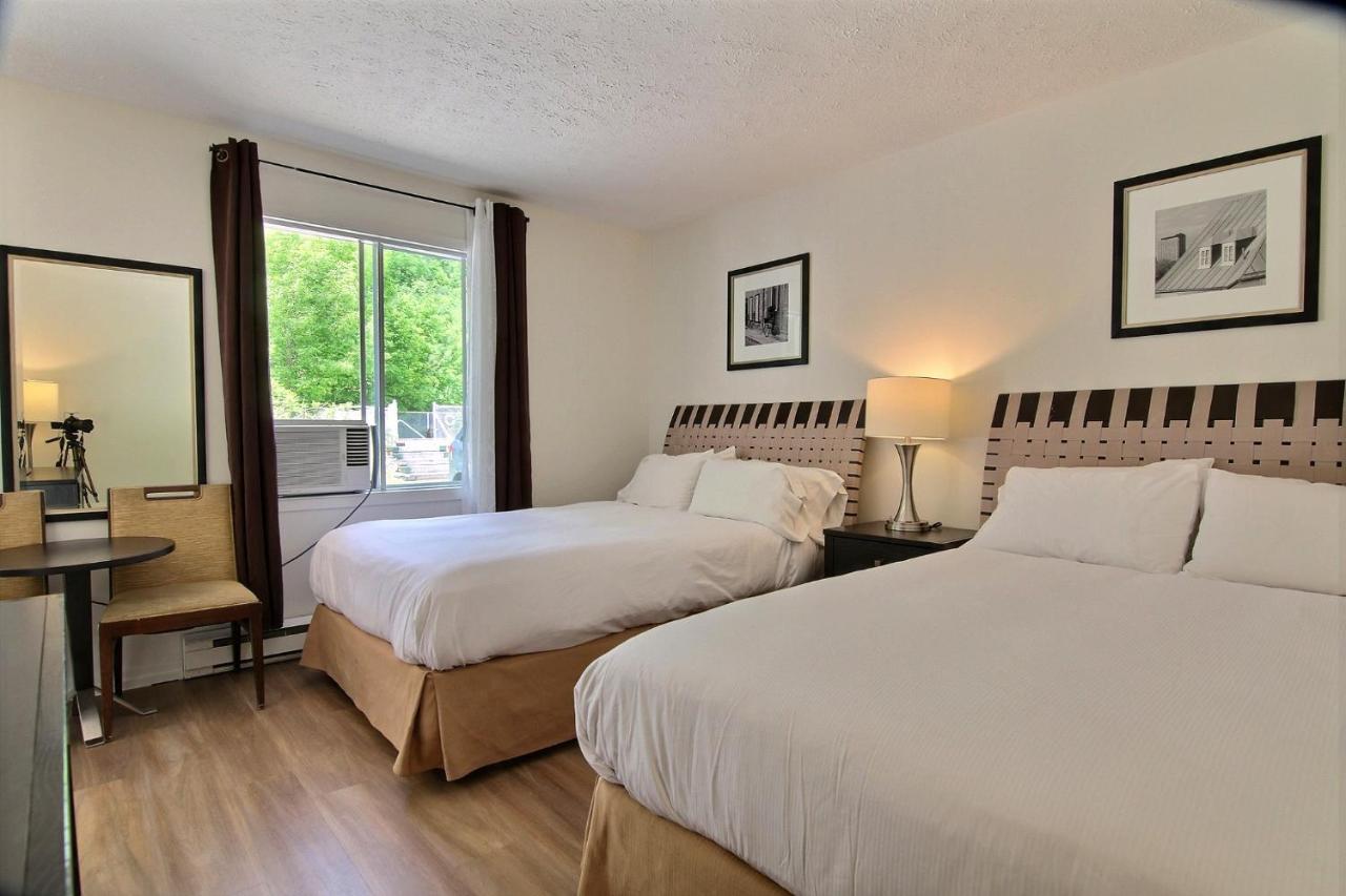 Motel De La Montagne Orford Εξωτερικό φωτογραφία