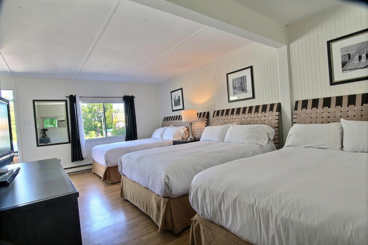 Motel De La Montagne Orford Εξωτερικό φωτογραφία