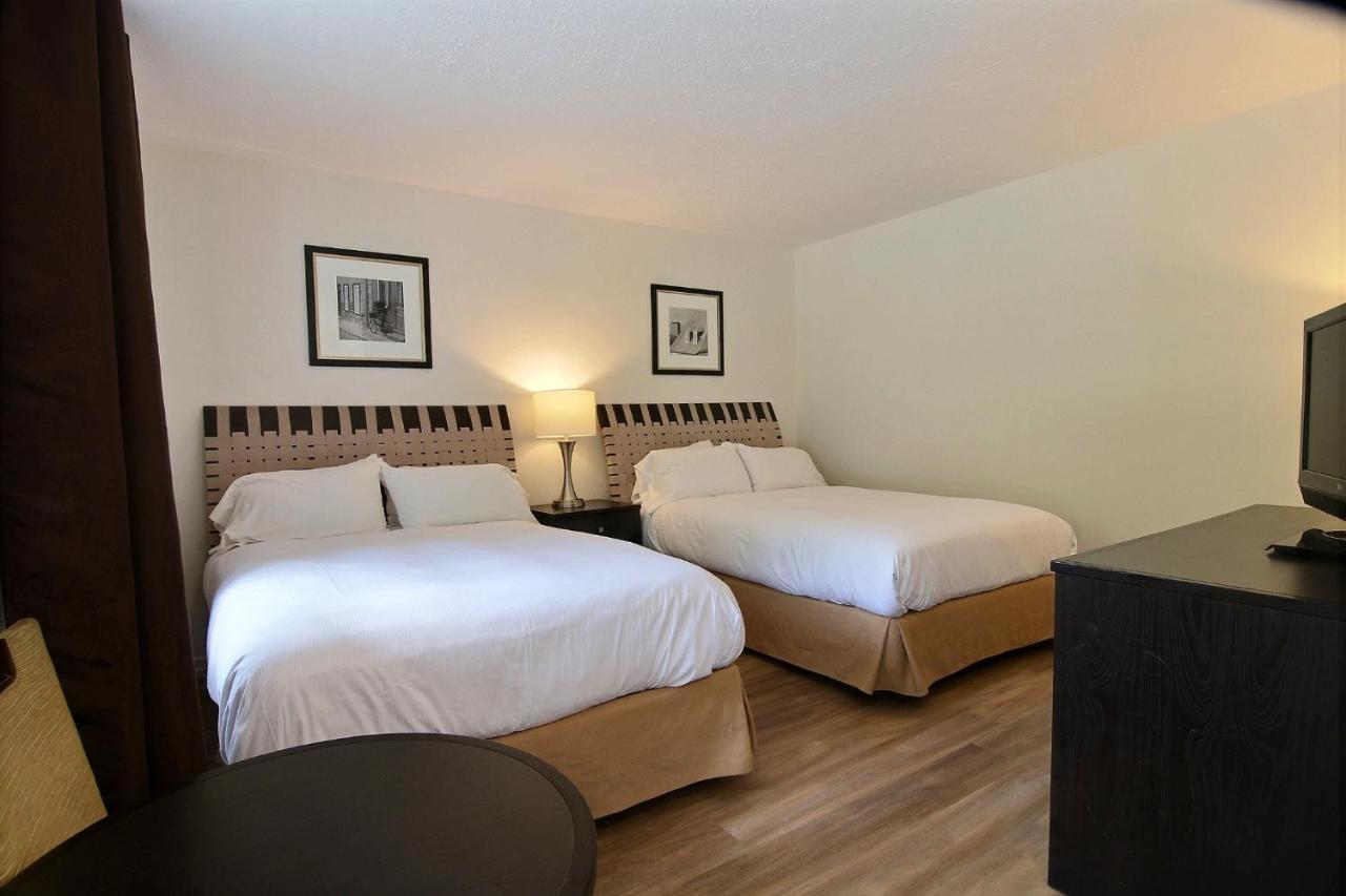 Motel De La Montagne Orford Εξωτερικό φωτογραφία