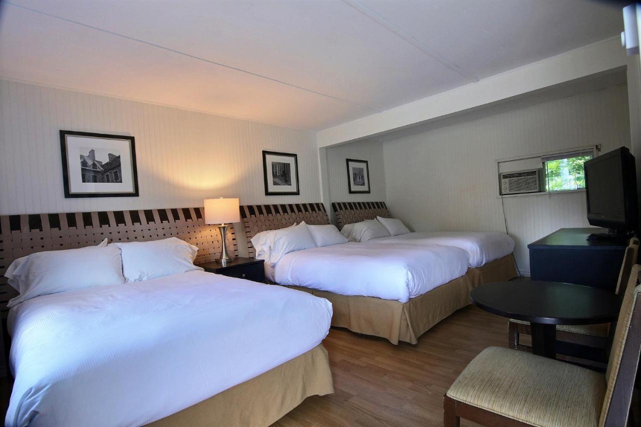 Motel De La Montagne Orford Εξωτερικό φωτογραφία